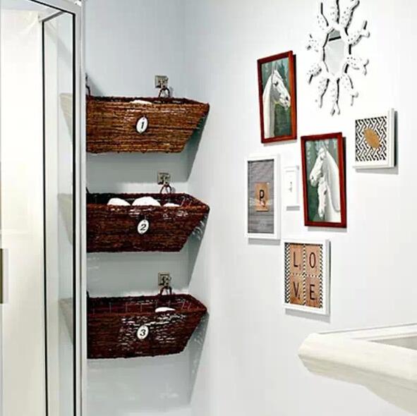 太牛了丨一分钟把房间变美的26个小妙招,房间变得更有范儿