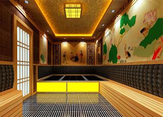 昆明汗蒸房装修 打造舒适环境很重要！