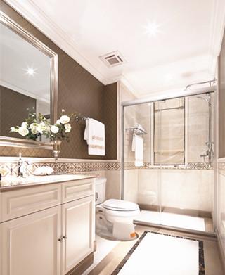 昆明室内装饰 卫生间装修要注意