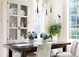 令你怦然心动的餐厅设计 温馨与唯美并存