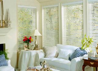 读懂百叶窗的故事 选好家装材料