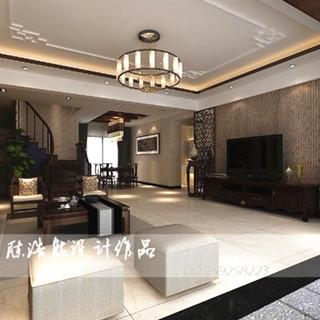 昆明实力锦城装饰  古典与现代结合的完美典范