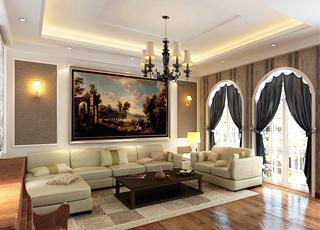 昆明5种客厅墙面装修 教你打造养眼居室