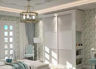 衣柜这样设计 彰显生活品位