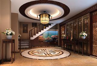 昆明顺城装修  典雅中式风