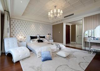昆明卧室装修风格   怀旧与清新