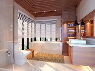 昆明卫生间装修    给你浪漫享受