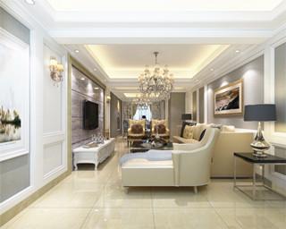 昆明西亚山庄装修    家的方向心的归属