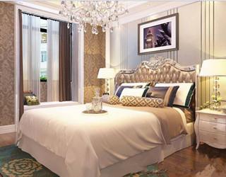 昆明金色城邦120平装修  简欧舒适风