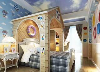 儿童房装修之选择壁纸的四要素  实用攻略