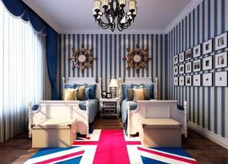 如何选择儿童房墙面装饰材料  小技巧来帮你