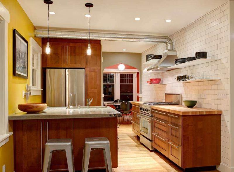 厨房装修：细节造就幸福