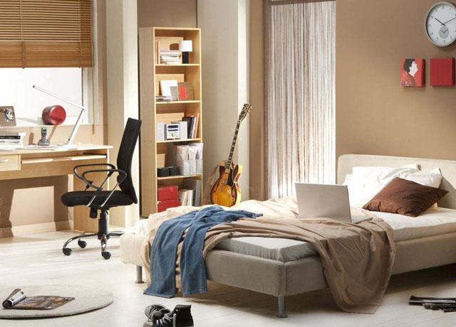 其实打理房间，真的很累……