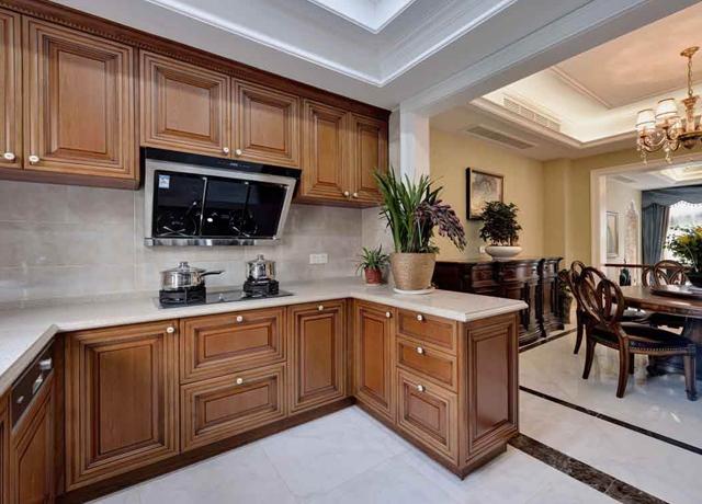 看完这些厨房装修，我都后悔了