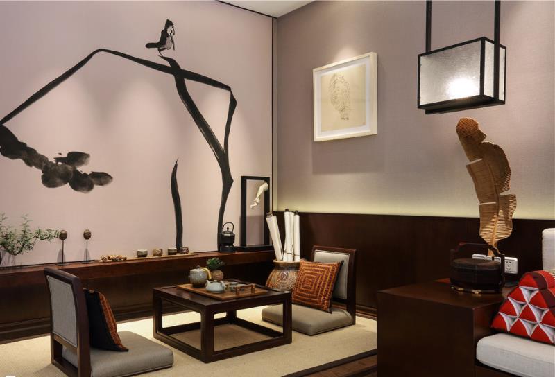 在精致的东南亚风格里，遇见自然拙仆的禅意