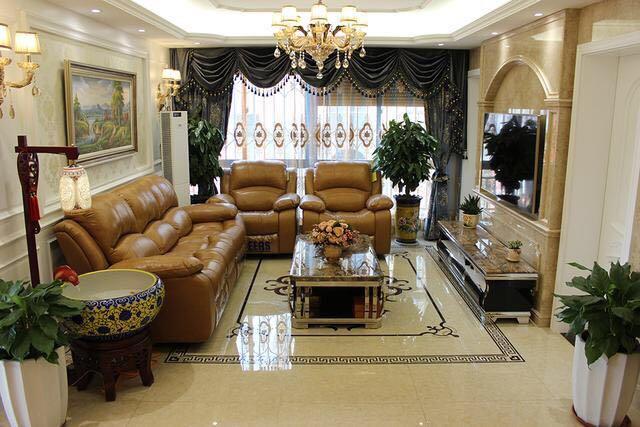 忍不住晒一晒新房,被朋友圈里齐赞为土豪