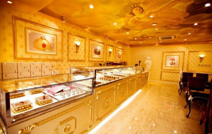 蛋糕店设计装修看这里 ，让你收获不一样的甜美时光！