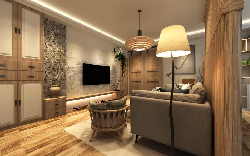 民宿装修懂这些，让你与众不同