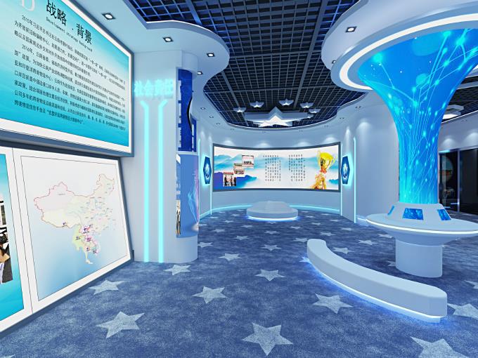 昆明装修丨科技馆装修应该注意哪些问题