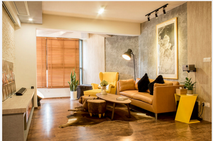 昆明装修 / 二手房装修技巧