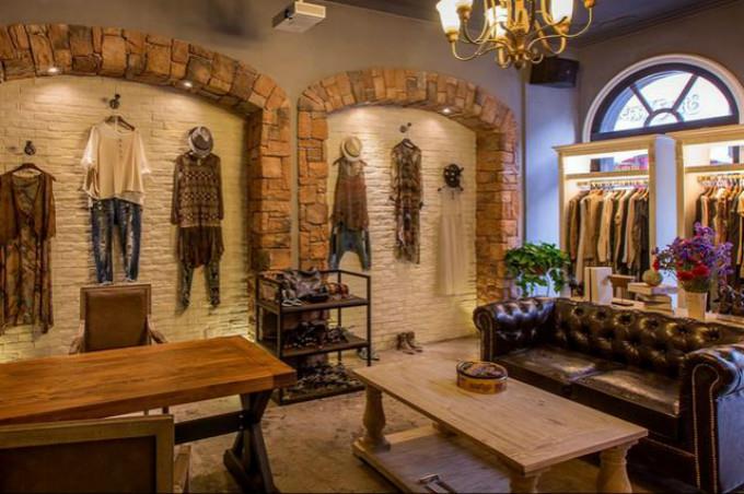 服装店装修 / 服装店怎样装修才能吸引顾客