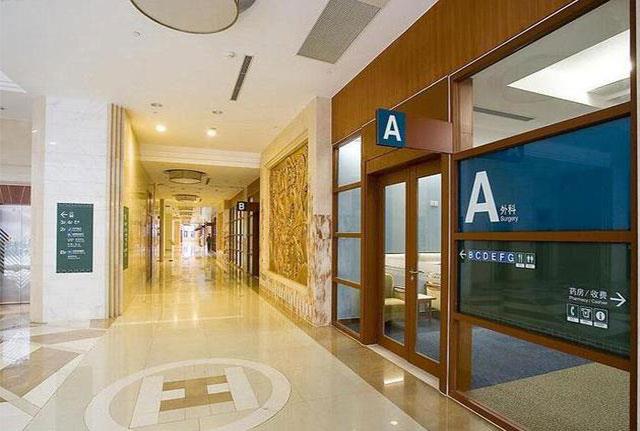 整形医院装修：怎样的设计更受顾客的欢迎