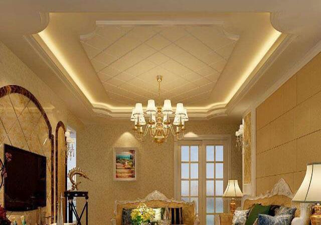 装修流程 | 吊顶装修我们讲究的都是细节