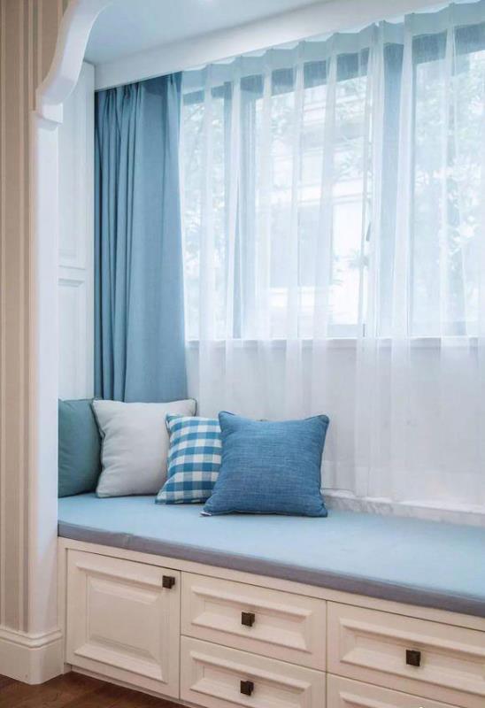 妙招教你改造飘窗，让你的家多出5平米以上！