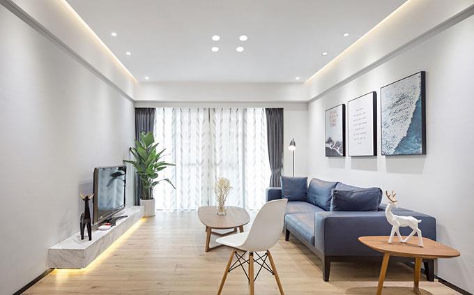 昆明都市简约设计：讲述留白的艺术