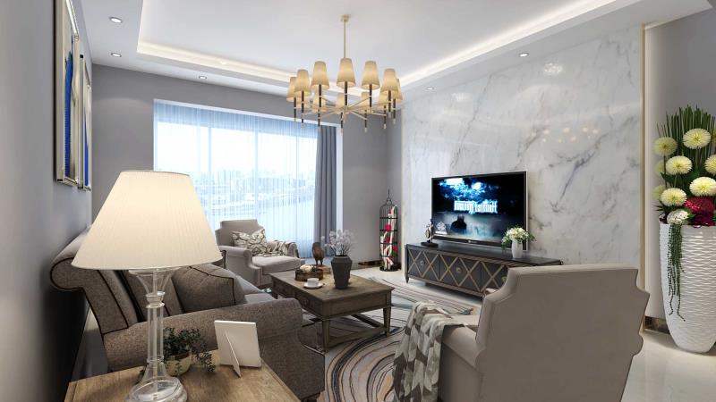 设计方案丨恭喜现代风格在昆明C位出道！