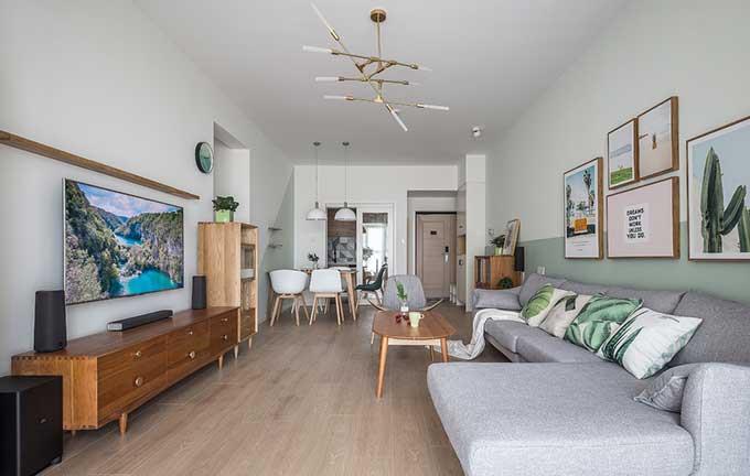 宅生活：清风徐来水波不兴，就是生活的态度