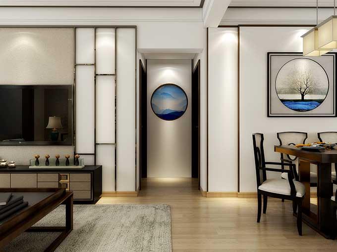 看完这个案例，终于懂新中式风格为什么在昆明越来越火了！