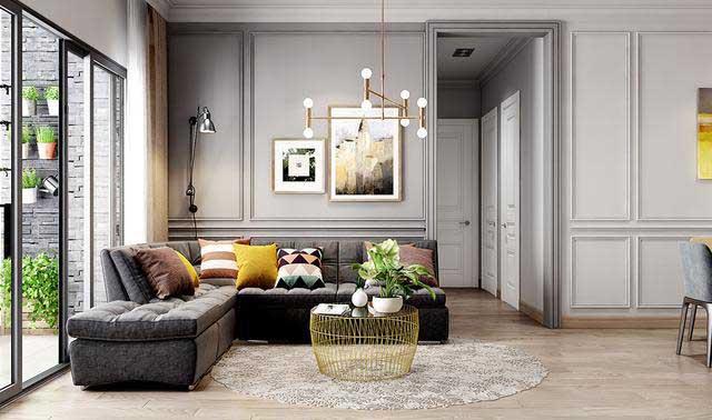 装修小课堂 | 教你搞定室内装修的颜色搭配