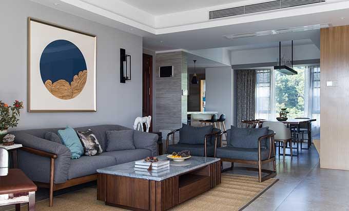 春城里的山水居，清风与你共缠绵