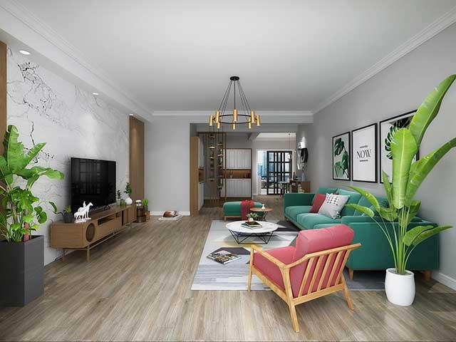 昆明小户型旧房改造 | 让你的家称心如意