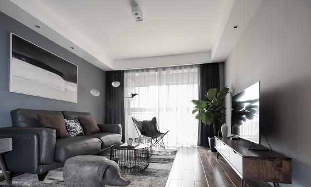 高级灰装修 | 有灵魂的设计，每寸地方都很美！