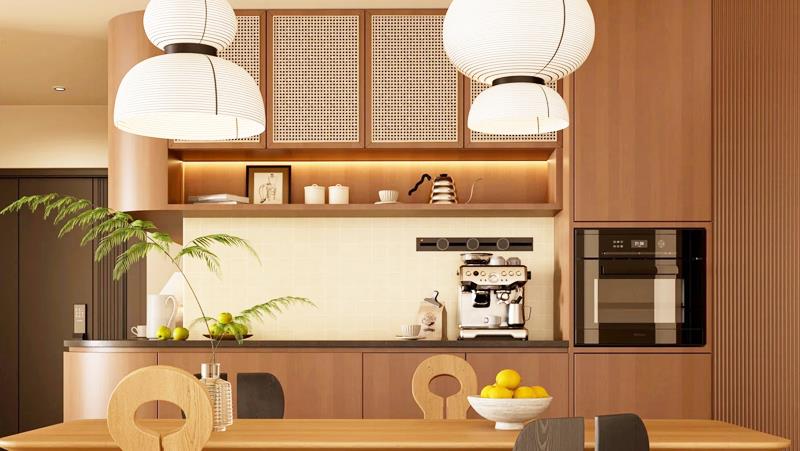 翠湖一品中古风装修